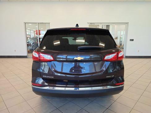 Used 2020 Chevrolet Equinox LT AWD/4WD image 4