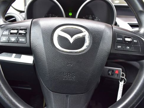 Used 2011 MAZDA MAZDA3 i Touring image 26