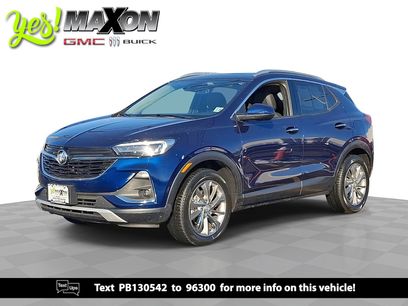Certified 2023 Buick Encore GX Essence w/ Experience Buick Package