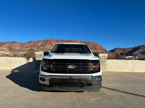 Used 2025 Ford F150 XLT w/ Equipment Group 301A Standard image 5