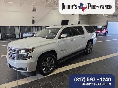 Used 2019 Chevrolet Suburban Premier
