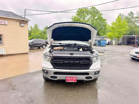 Used 2020 RAM 1500 Big Horn AWD/4WD image 7