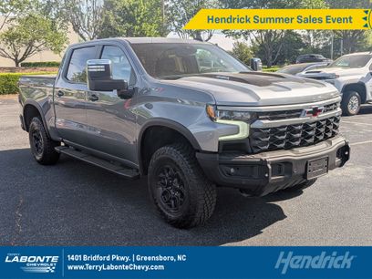 Used 2024 Chevrolet Silverado 1500 ZR2 w/ ZR2 Bison Edition