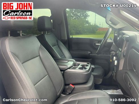 Used 2021 GMC Sierra 1500 4x4 Crew Cab w/ Sierra Value Package image 35