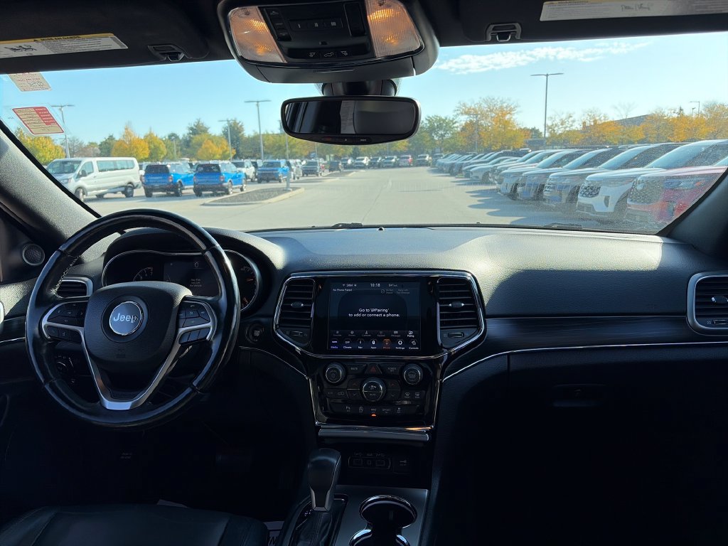 Used 2020 Jeep Grand Cherokee Limited AWD/4WD image 33