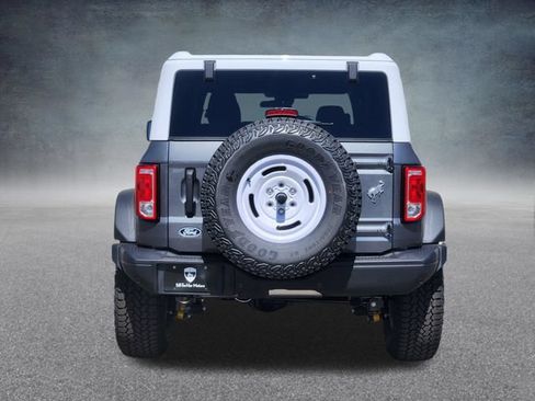 New 2026 Ford Bronco Heritage Edition AWD/4WD image 6
