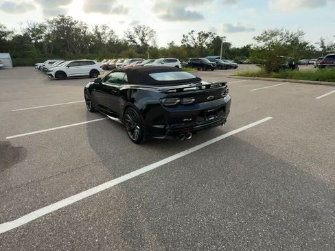 Used 2022 Chevrolet Camaro ZL1 RWD image 6