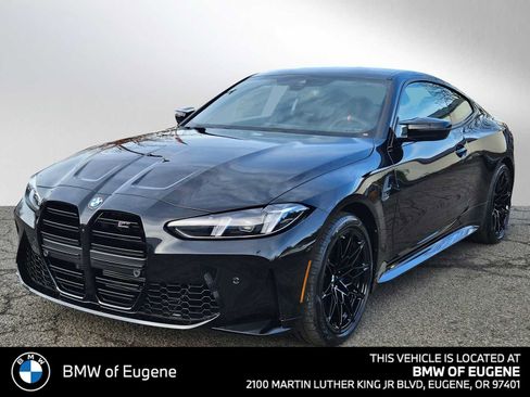 New 2026 BMW M4 xDrive Competition w/ Executive Package image 7