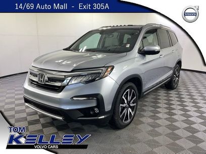 Used 2021 Honda Pilot Elite