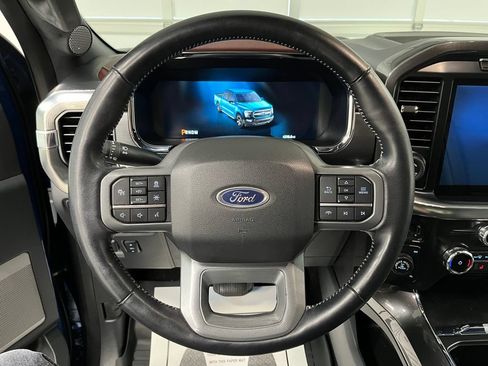 Used 2022 Ford F150 Lariat w/ Max Trailer Tow Package AWD/4WD image 26