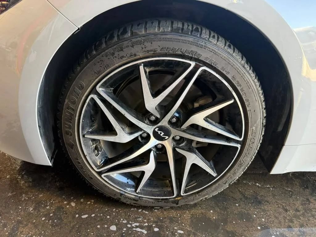 Used 2022 Kia Stinger GT-Line RWD image 33