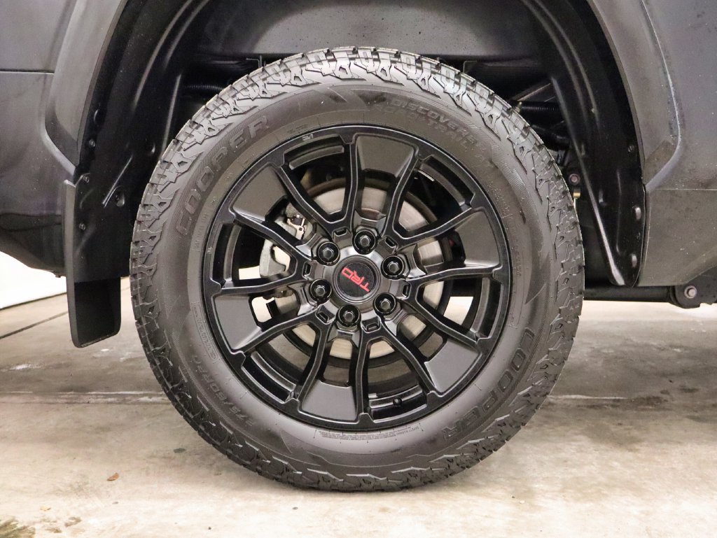 Used 2023 Toyota Tundra 1794 Edition w/ TRD Off-Road Package AWD/4WD image 71