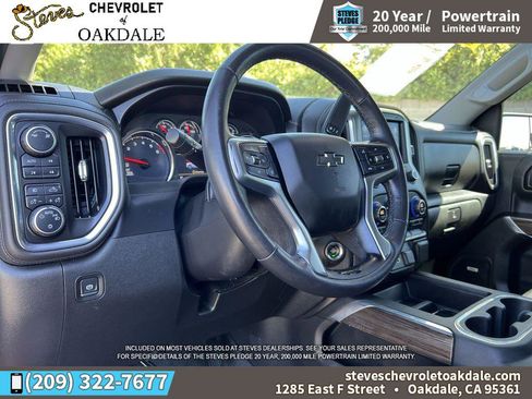 Used 2019 Chevrolet Silverado 1500 LT Trail Boss image 14