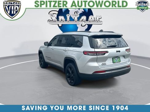 Used 2023 Jeep Grand Cherokee L Laredo AWD/4WD image 7
