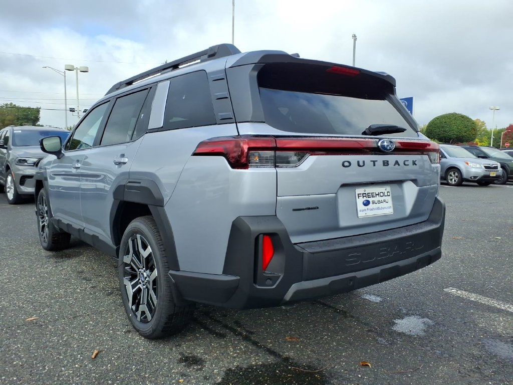 New 2026 Subaru Outback Touring XT AWD/4WD image 15