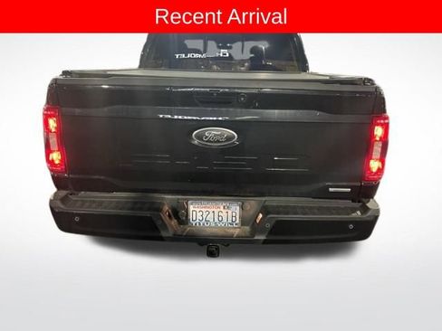 Used 2022 Ford F150 XLT w/ Equipment Group 302A High image 3