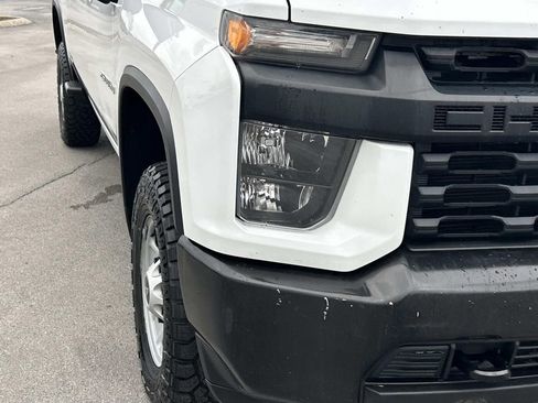 Used 2020 Chevrolet Silverado 2500 W/T w/ WT Convenience Package image 12