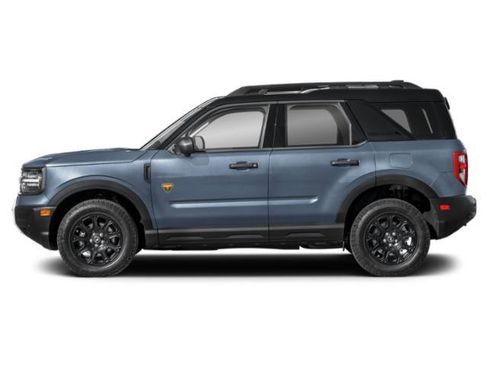New 2025 Ford Bronco Sport Badlands w/ Sasquatch Badlands Package image 3