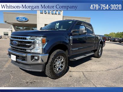 Used 2020 Ford F250 Lariat w/ Lariat Value Package