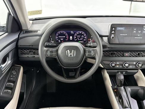 New 2026 Honda Accord LX image 26