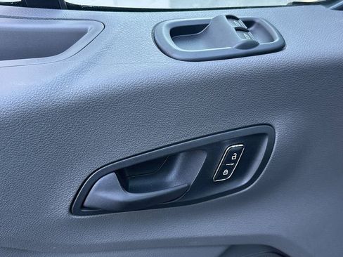 New 2023 Ford E-Transit Medium Roof w/ Interior Upgrade Package RWD image 8