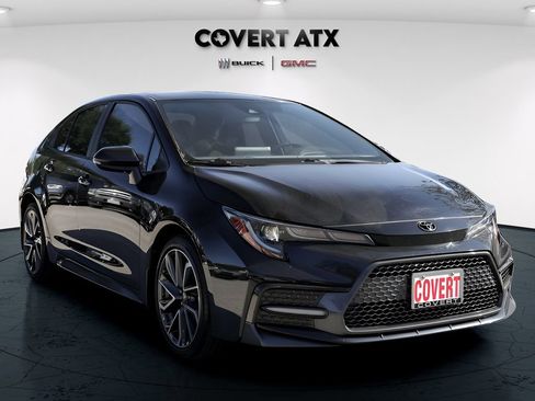 Used 2022 Toyota Corolla SE FWD image 9