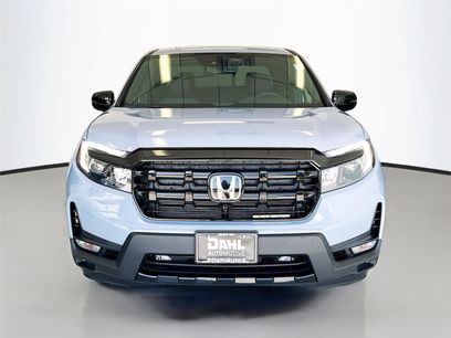 New 2026 Honda Ridgeline Black Edition