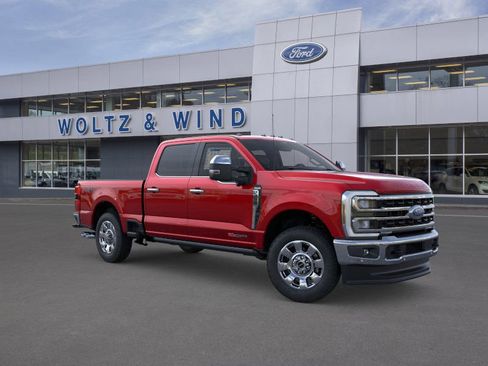 New 2026 Ford F250 King Ranch w/ Chrome Package image 7