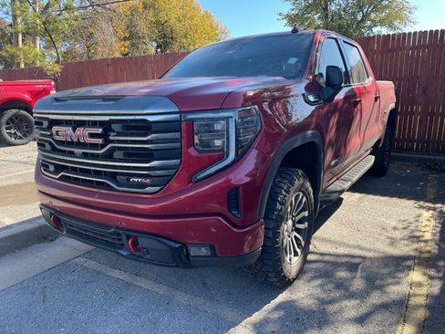 Used 2022 GMC Sierra 1500 AT4 w/ AT4 Premium Package image 1