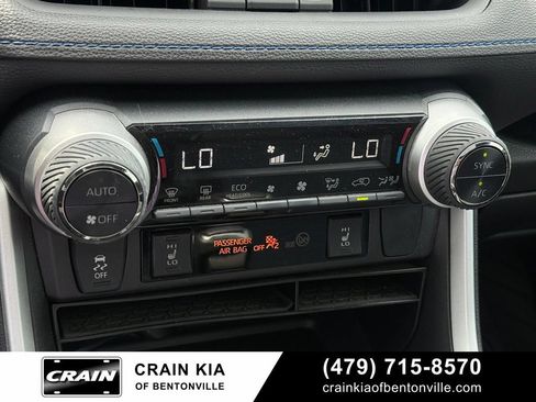 Used 2022 Toyota RAV4 XSE AWD/4WD image 14