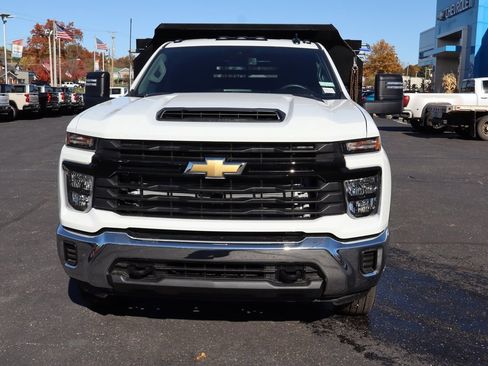 New 2025 Chevrolet Silverado 3500 W/T w/ WT Convenience Package image 28