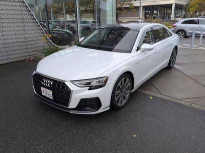 Used 2023 Audi A8 L 3.0T w/ Executive Package