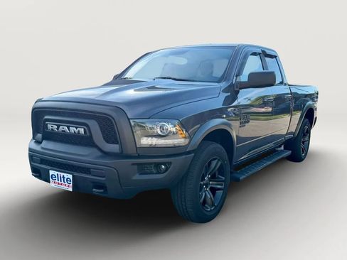 Used 2022 RAM 1500 Warlock w/ Electronics Group AWD/4WD image 3