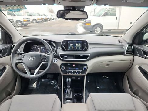 Used 2021 Hyundai Tucson SEL w/ Cargo Package image 33