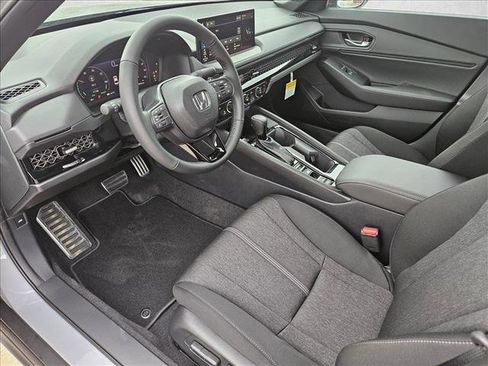 New 2025 Honda Accord Sport image 3
