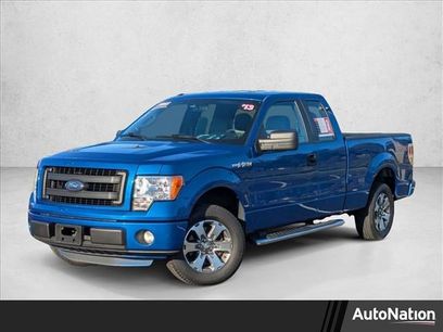 Used 2013 Ford F150 STX w/ Mid Equipment Group