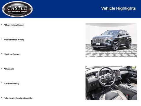 Used 2024 Hyundai Tucson Limited FWD image 4