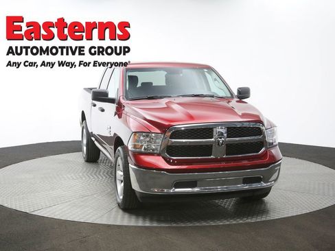 Used 2024 RAM 1500 Classic SLT image 50