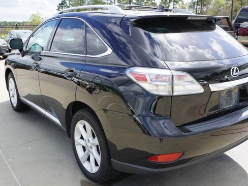 Used 2012 Lexus RX 350 AWD w/ Premium Pkg image 3