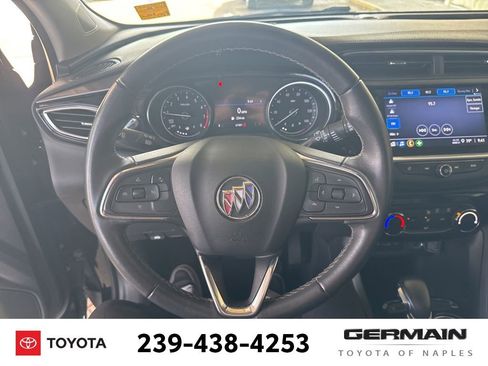 Used 2023 Buick Encore GX Preferred image 17