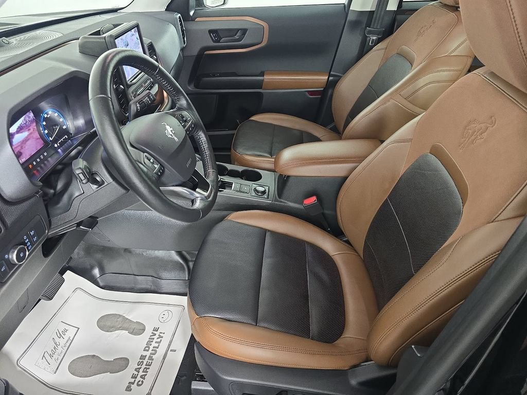 Used 2022 Ford Bronco Sport Badlands w/ Premium Package AWD/4WD image 11