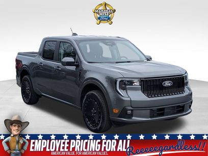 New 2026 Ford Maverick Lobo