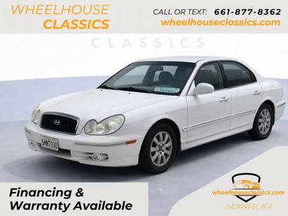 Used 2004 Hyundai Sonata GLS