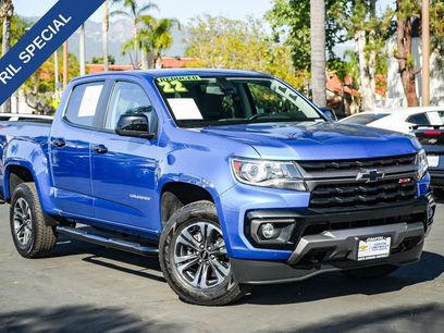 Used 2022 Chevrolet Colorado Z71