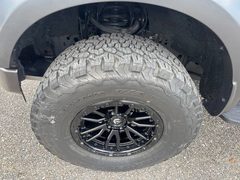 Used 2023 Ford F150 Raptor AWD/4WD image 12