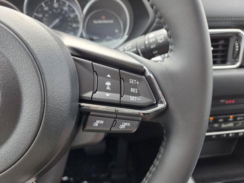 New 2025 MAZDA CX-5 AWD 2.5 S w/ Preferred Package image 32