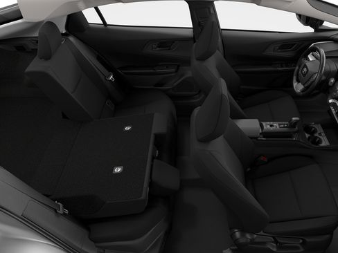 New 2026 Toyota Prius LE FWD image 43