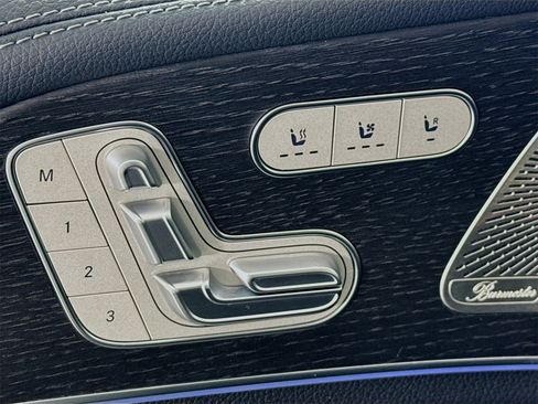 Used 2024 Mercedes-Benz GLE 53 AMG 4MATIC Coupe image 22