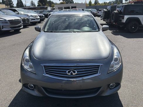 Used 2013 INFINITI G37 x Sedan w/ Premium Pkg AWD/4WD image 12