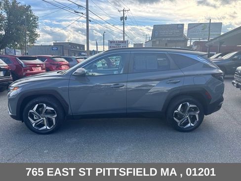 Used 2024 Hyundai Tucson SEL w/ Convenience Package AWD/4WD image 4
